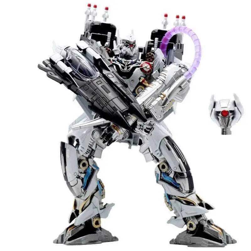 Powerful Nitro Zeus Transformer Figure 25cm Toyland EU - ToylandEU™