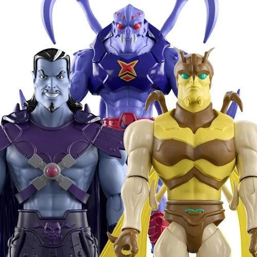 Masters Of The Universe Origins Action Figures Set