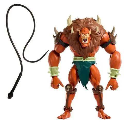 Beast Man Deluxe Action Figure 200X MOTU Origins - ToylandEU™