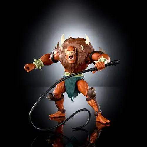 Masters of the Universe Origins Deluxe 200X Beast-Man Action Figure - ToyShnip