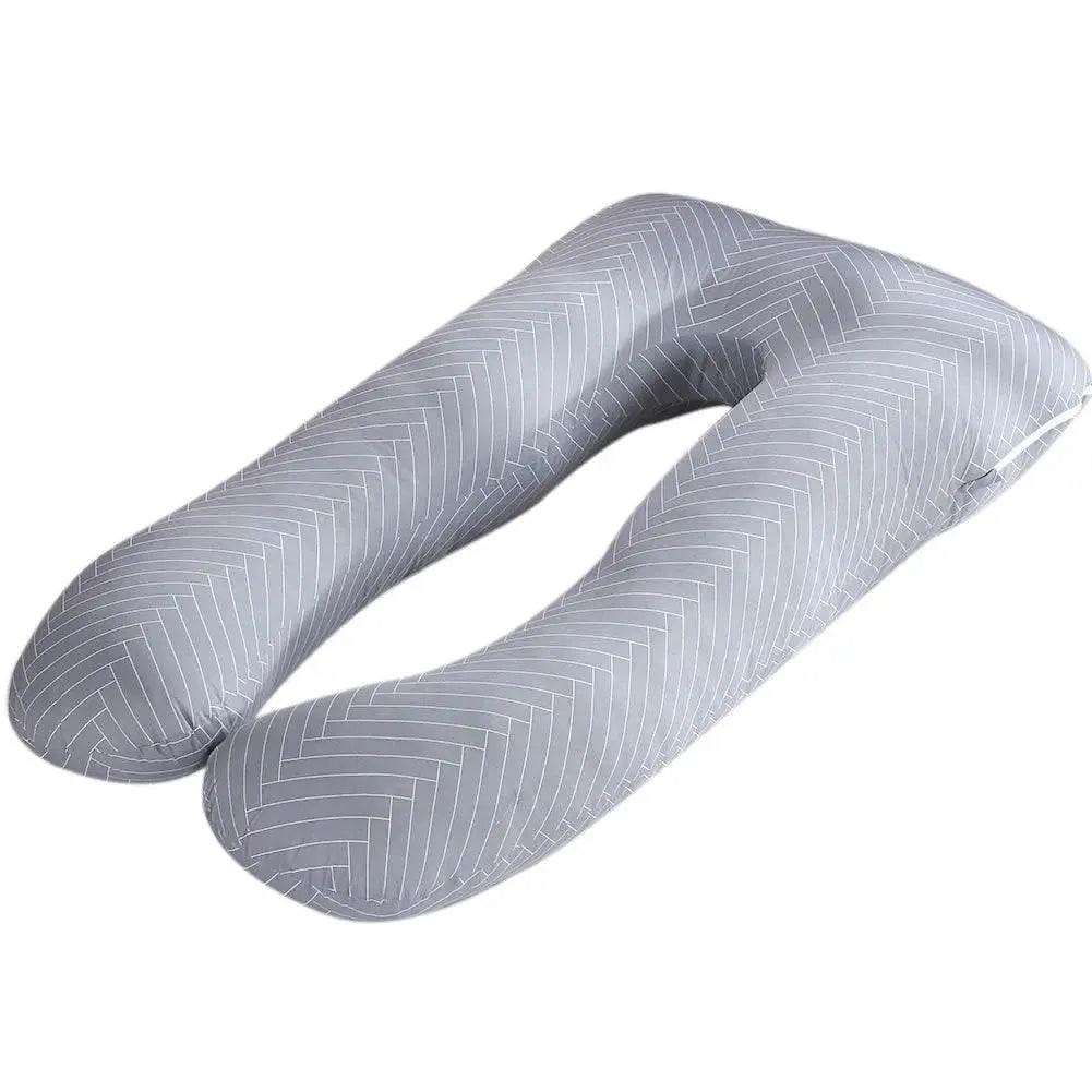 Maternity Pillowcase Pure Cotton Printing Cushion Cover U-Typ for Pregnant Women - ToylandEU™