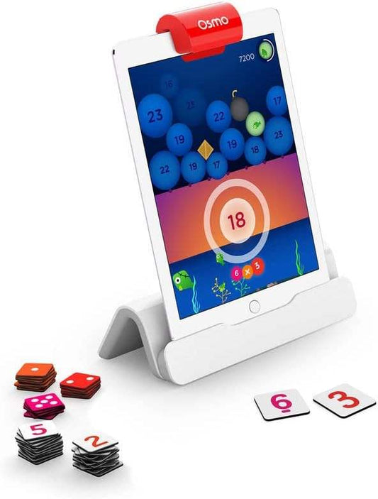 Math Tiles Educational Toy Bursting Bubbles Pop Fun Learning - ToylandEU™