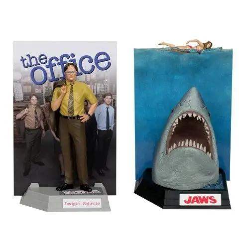 McFarlane Movie Maniacs 6 Inch Posed Figures Limited - ToylandEU™