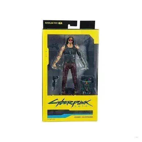 Cyberpunk 2077 7 Inch Action Figure Premium Collectible - ToylandEU™