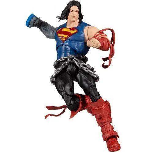 DC Build-A-Figure Wave 4 Dark Nights 7-Inch Action Figure - ToylandEU