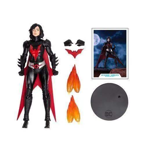 DC Multiverse Batman Beyond Figure Ultra Articulation - ToylandEU™