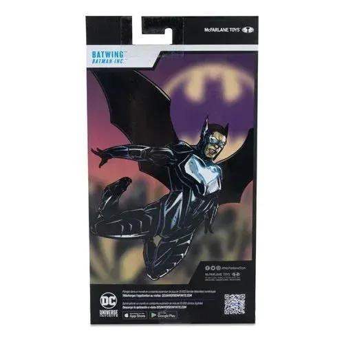 DC Multiverse Batwing Action Figure New 52 7-Inch Poseable - ToylandEU