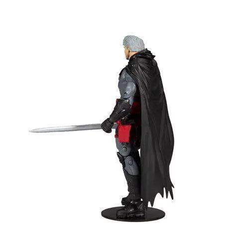 DC Multiverse Batman Unmasked Flashpoint Variant Action Figure - ToylandEU