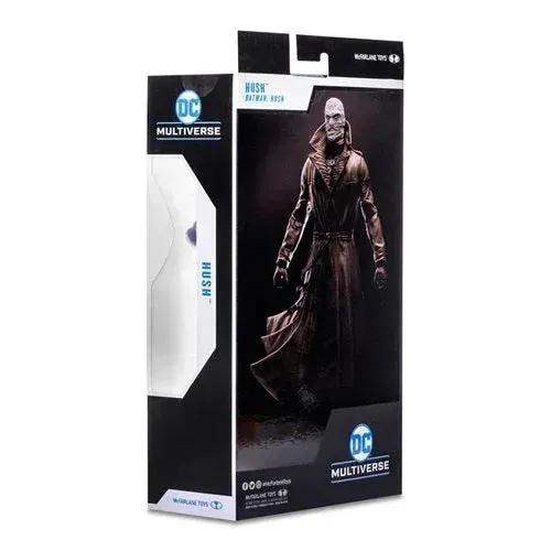 DC Multiverse Hush 7 Inch Action Figure Highly Detailed Collectible - ToylandEU