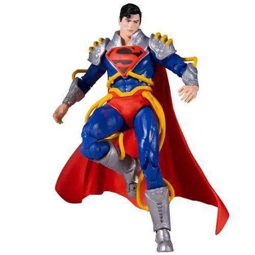 DC Multiverse Superboy Prime Infinite Crisis Collectible Action Figure - ToylandEU