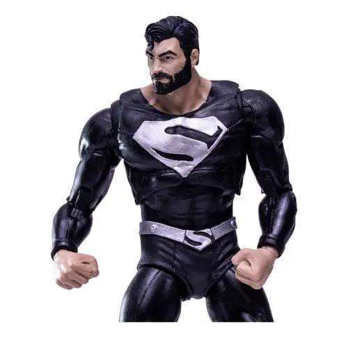 McFarlane Toys DC Multiverse Superman: Lois and Clark Solar Superman 7-Inch Scale Action Figure - ToylandEU