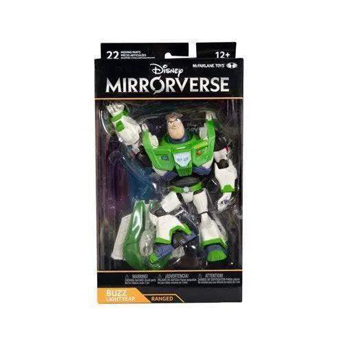 Disney Mirrorverse Buzz Lightyear 7 Inch Action Figure - ToylandEU™