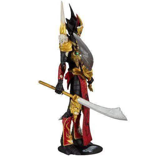 McFarlane Toys Mandarin Spawn Red Outfit 7-Inch Action Figure - ToylandEU