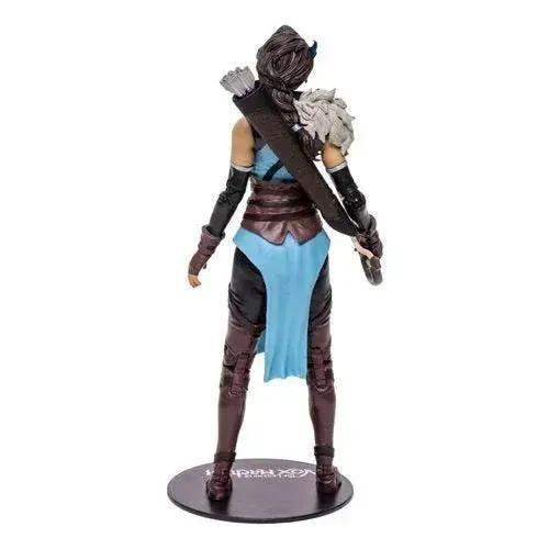 Vox Machina Action Figures 7 Inch Vexahlia Percy Highly Detailed - ToylandEU