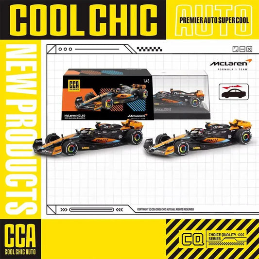 McLaren F1 Diecast 1:43 Model Premium Collectible - ToylandEU