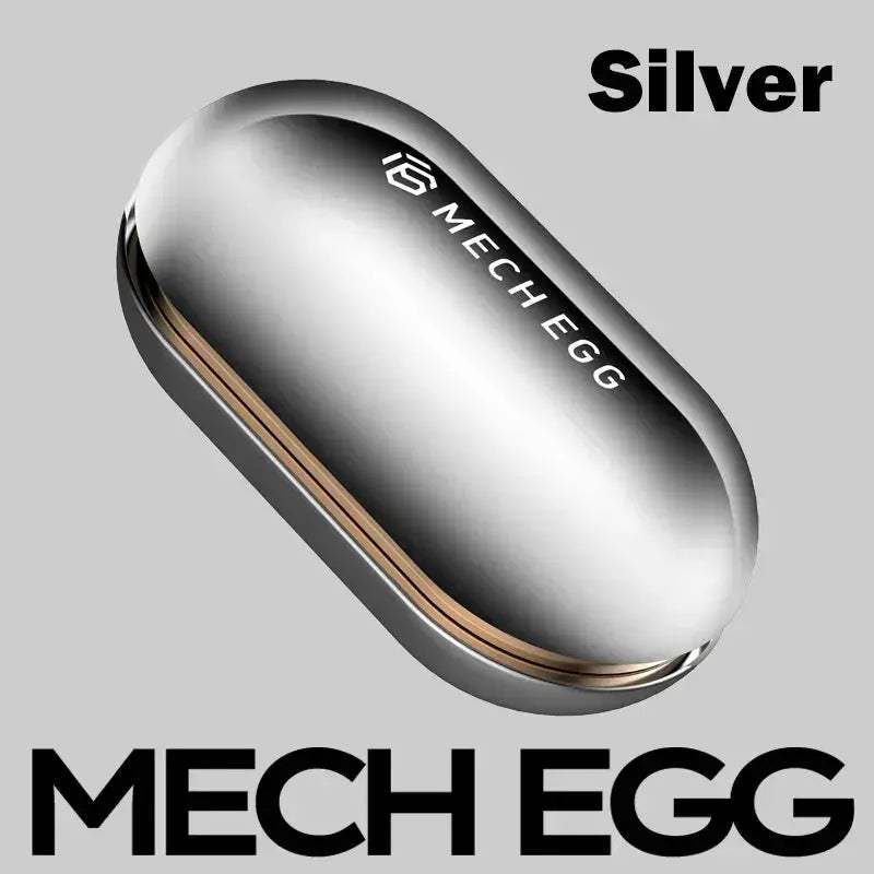 Mech Egg EDC Metal Fidget Slider For Stress Relief - ToylandEU