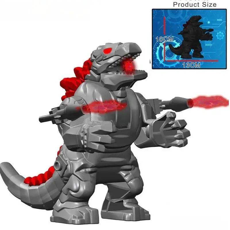 Mecha Godzilla Lego Minifigure Cinema Scale - ToylandEU™