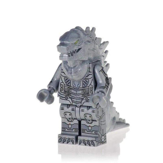 MechaGodzilla Lego Minifigure Kaiju Battle Figure - ToylandEU™