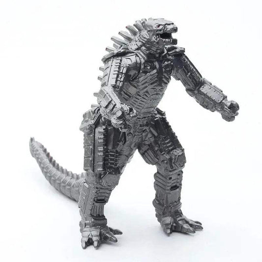Mechagodzilla Figure Godzilla Vs Kong Movable Joints Toy - ToylandEU™