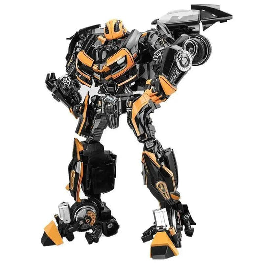 Mechanical Alliance BB02 Wasp Warrior Bee adaptable Figure - 1/144 - ToylandEU™