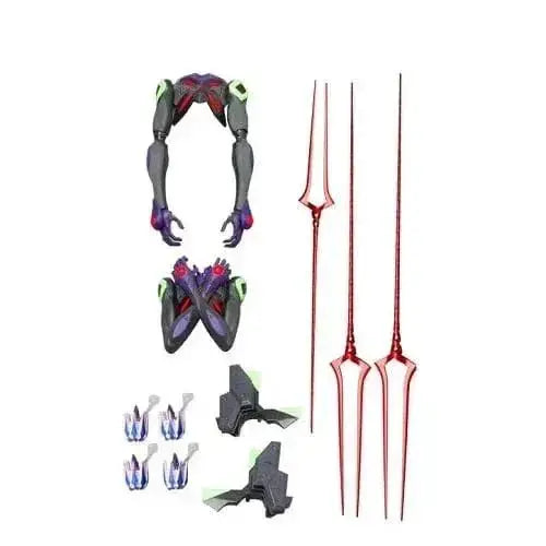 MAFEX Evangelion EVA 13 2021 Action Figure With Dual Display - ToylandEU
