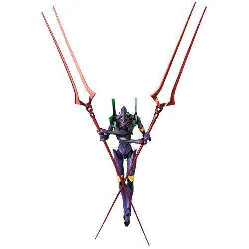 Evangelion EVA 13 MAFEX Action Figure Exchangeable Hands - ToylandEU™