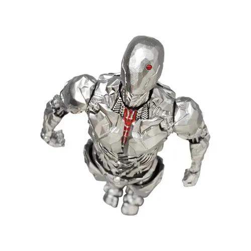 Cyborg Action Figure MAFEX Extra Arms Justice League - ToylandEU™