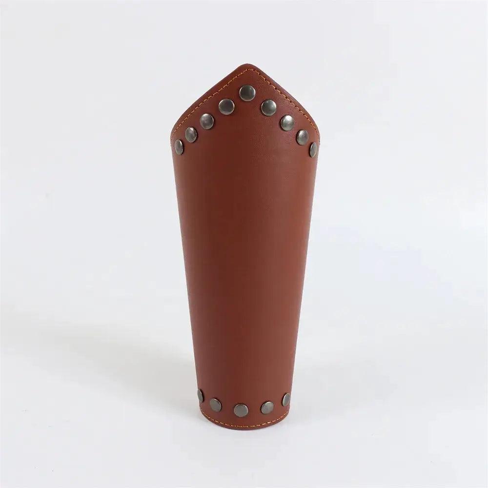 Medieval Arm Warmers Cosplay With Adjustable Lace Up - ToylandEU™