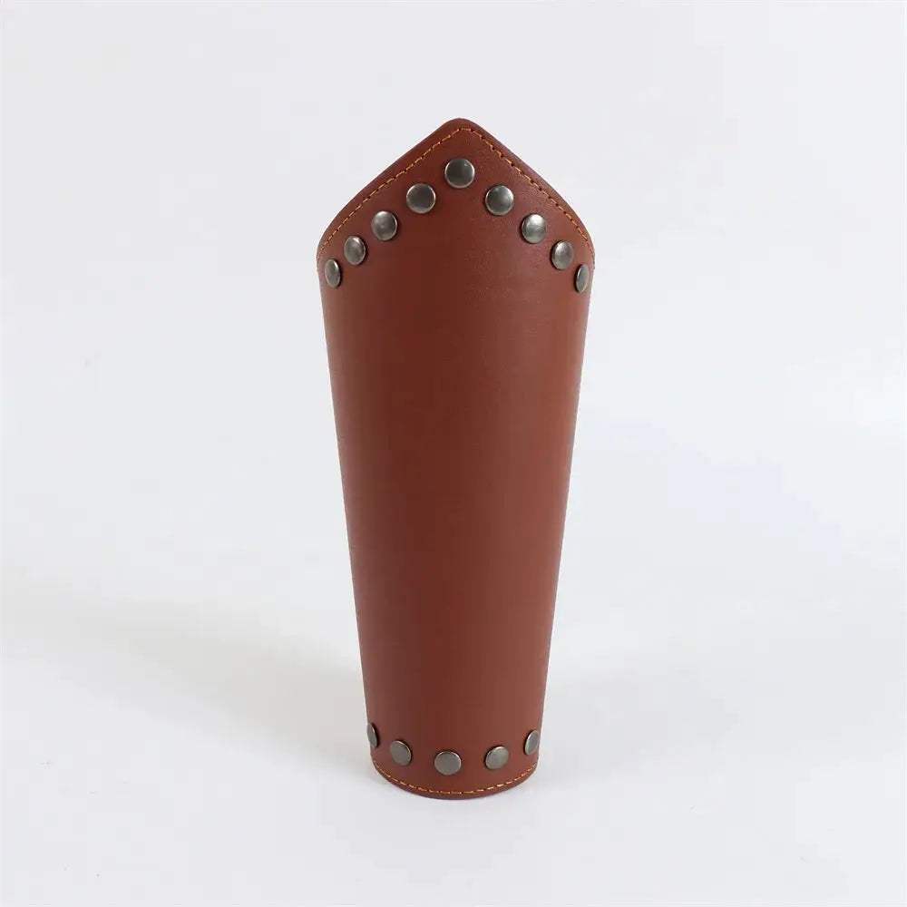 Medieval Arm Warmers Cosplay With Adjustable Lace Up - ToylandEU™