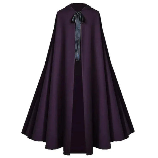 Medieval Death God Cosplay Cloak Durable for Halloween - ToylandEU™