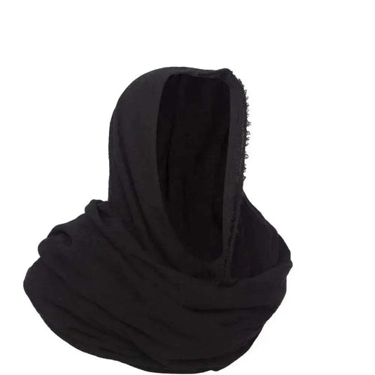 Medieval Pirate Hooded Cloak Scarf for Unisex Halloween Cosplay - ToylandEU