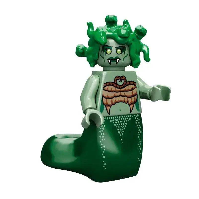 Medusa Figure Collectible Display Figure Custom Made For Fans And Collectors Plastic Construction - ToylandEU