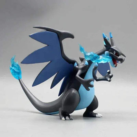 Charizard X Mega Anime Figure PVC Collectible - ToylandEU™