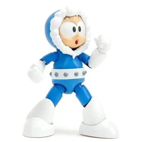 Mega Man Ice Man Figure One Twelfth Scale With Accessories - ToylandEU™