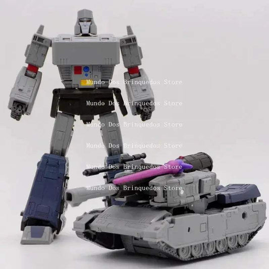 Megatank Transformation Action Figure Collectible Toy - ToylandEU™