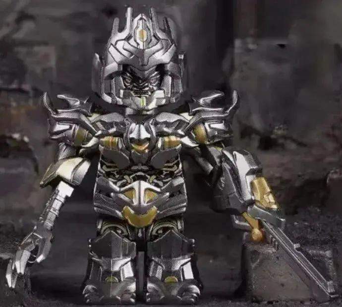 Dark leader Minifig - ToylandEU