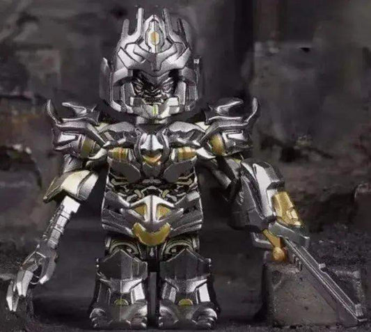 Dark Leader Minifigure High Quality Abs Base Plate - ToylandEU™