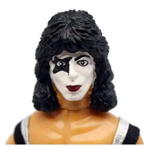 KISS Paul Stanley 8 Inch Action Figure With Detailed Sculpt - ToylandEU