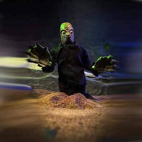 Mego Action Figure 8 Inch The Mummy Universal Monsters - ToylandEU