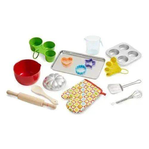 Melissa and Doug Baking Playset for Kids With Realistic Tools - ToylandEU