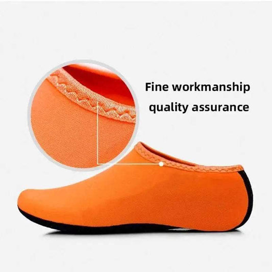 Men Beach Aqua Socks Women Kid Swimming Water Sport Shoes - ToylandEU
