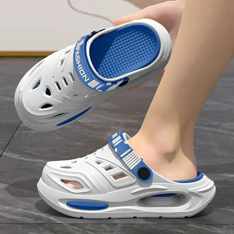 Men's Arch Support Slippers Anti Slip Comfort - ToylandEU™