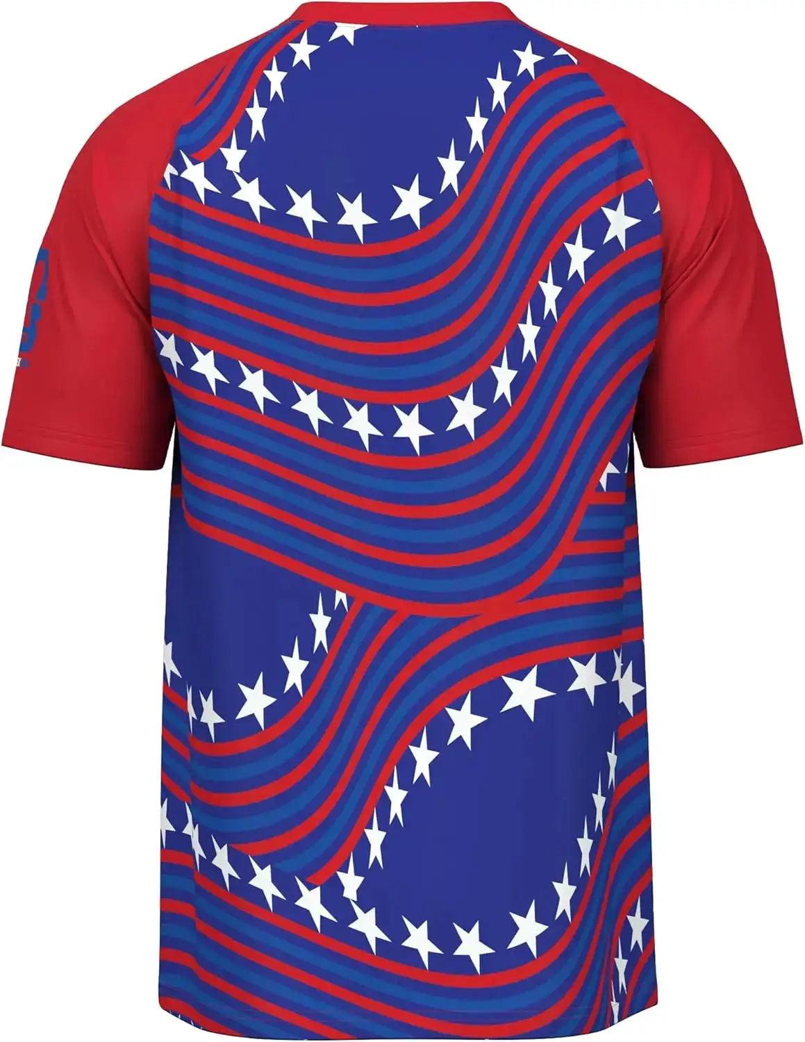 Men's Soccer Jersey FIFA World Cup 2026 Sublimated - ToylandEU™