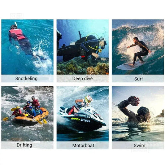 Mens Neoprene 3mm Wetsuit Surfing And Diving Comfort - ToylandEU™