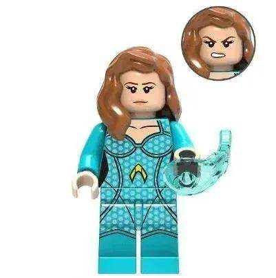 Mera Figure Collectible Custom ABS Plastic Display Figure For Fans And Collectors - ToylandEU
