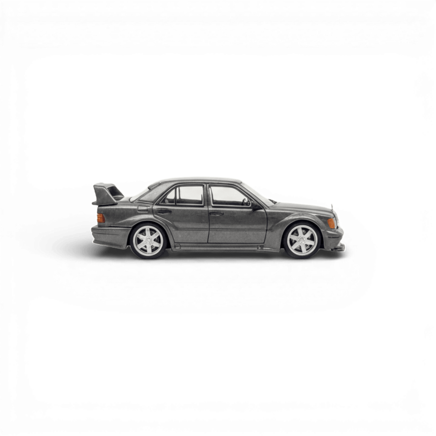 Mercedes-Benz 190E Evolution Diecast Model Realistic 1 64