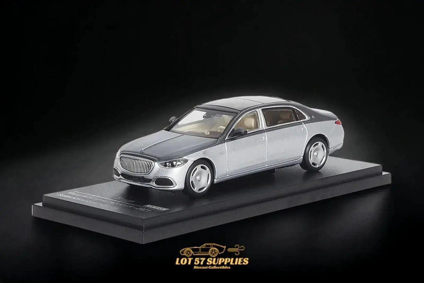 Mercedes Maybach W223 Diecast Model Licensed Edition - ToylandEU™