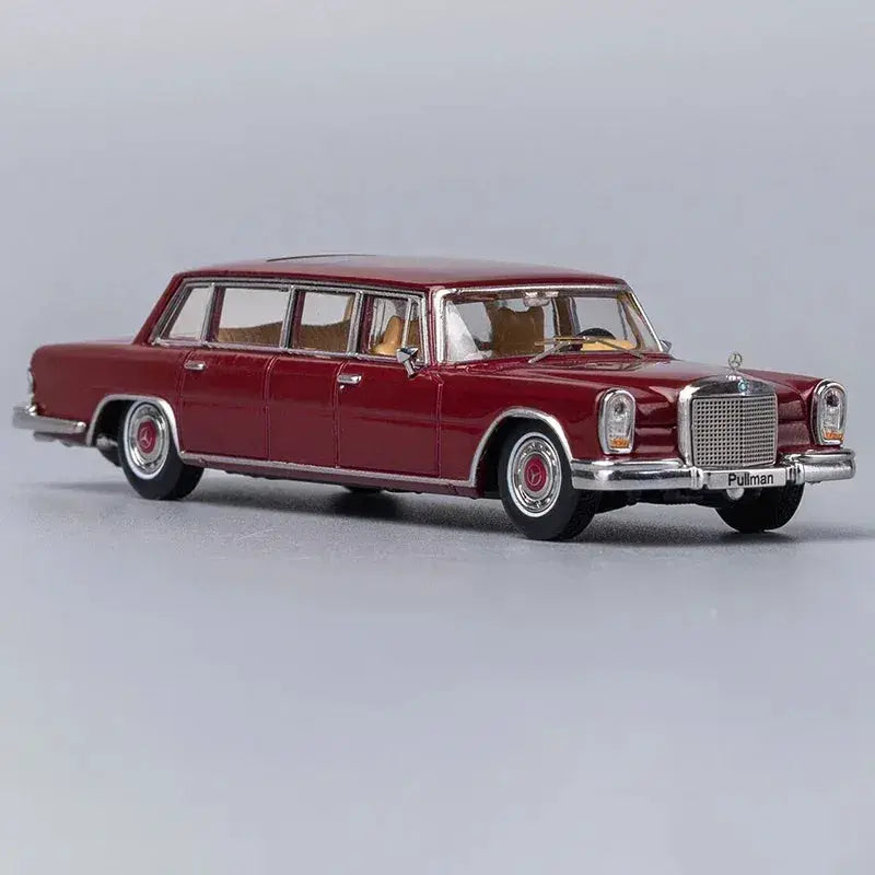 Mercedes Pullman Diecast Bulletproof Series Collectible - ToylandEU