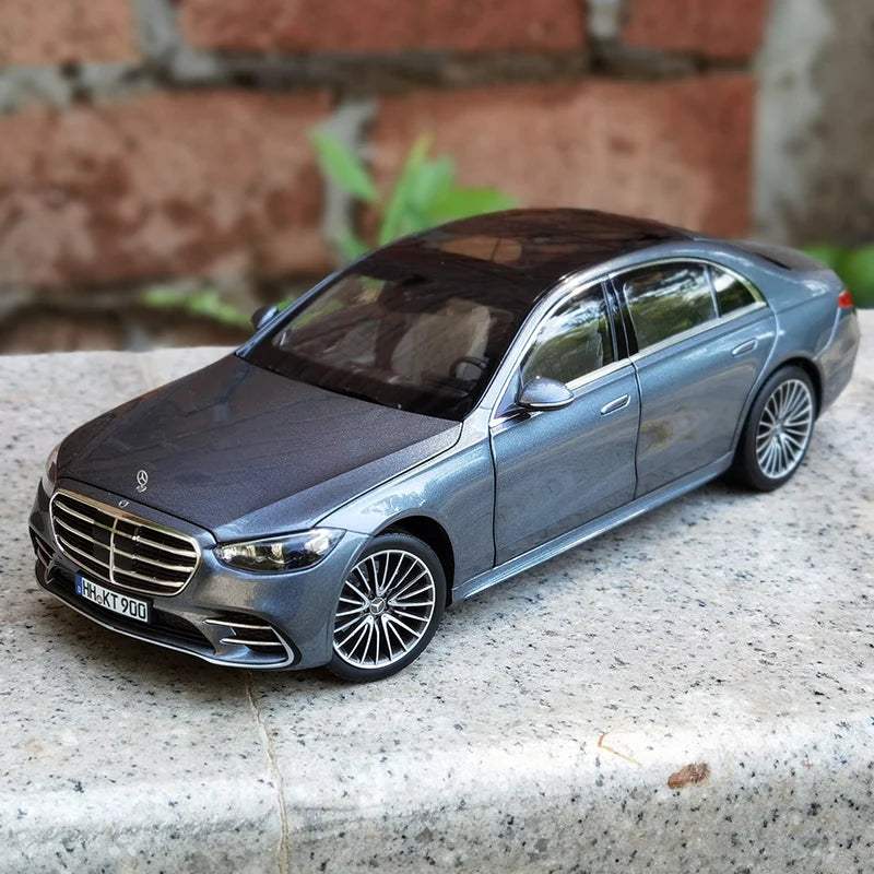 Mercedes S600 Diecast | 1:18 Scale | Toylandeu™