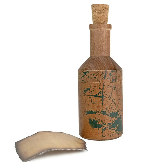 Secret Message Bottle Puzzle Box Hidden Notes Gift Idea - ToylandEU™